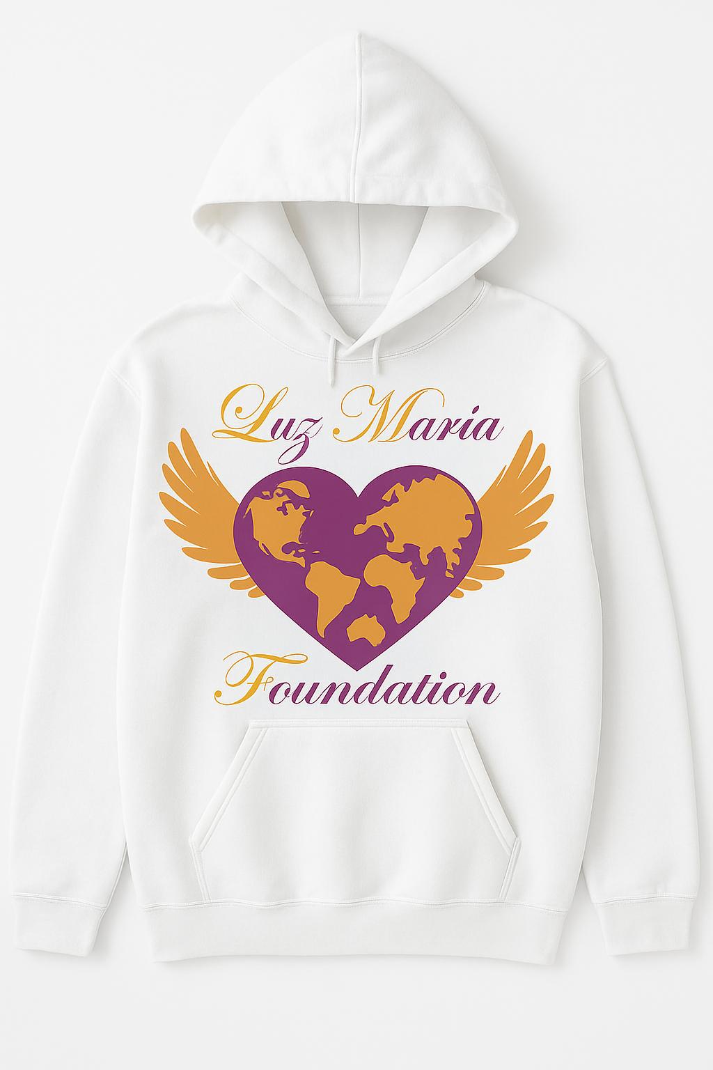 Logo Hoodie Sweatshirt