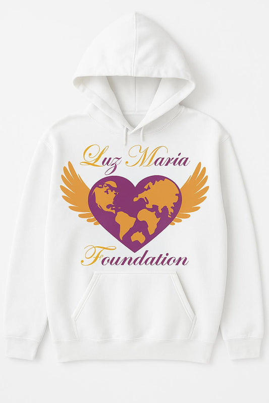 Logo Hoodie Sweatshirt