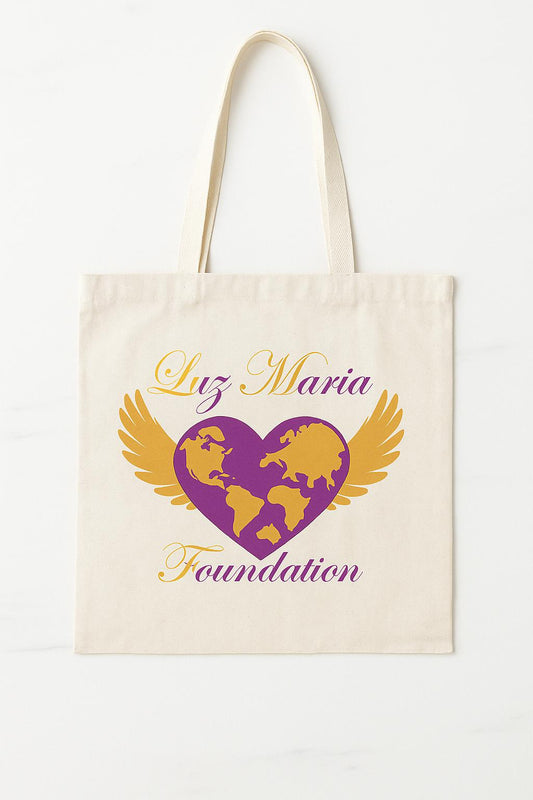 Logo Tote Bag